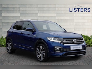 2019 (69) - 1.0 TSI 115 R-Line 5dr DSG