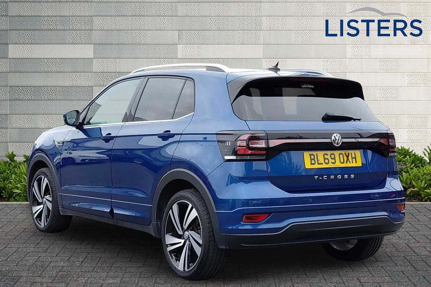 Used Volkswagen T-Cross 2019 for sale - 76228876: Photo 3