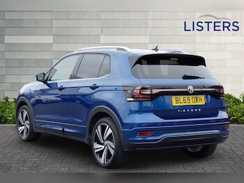 Used Volkswagen T-Cross 2019 for sale - 76228876: Photo