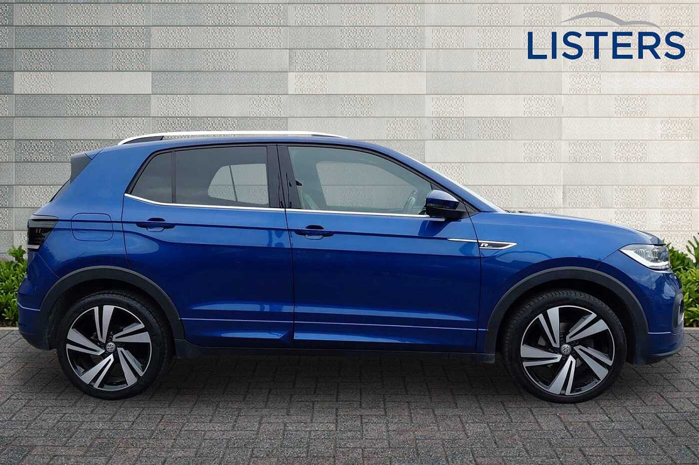 Used Volkswagen T-Cross 2019 for sale - 76228876: Photo 4