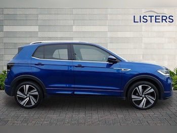Used Volkswagen T-Cross 2019 for sale - 76228876: Photo