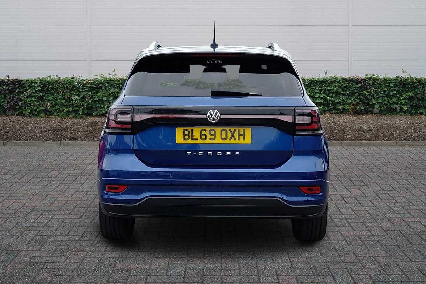 Used Volkswagen T-Cross 2019 for sale - 76228876: Photo 8