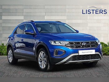 Used Volkswagen T-Roc 2025 for sale - 75770797: Photo