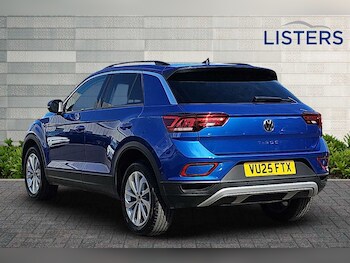 Used Volkswagen T-Roc 2025 for sale - 75770797: Photo