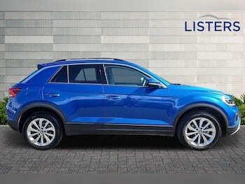 Used Volkswagen T-Roc 2025 for sale - 75770797: Photo