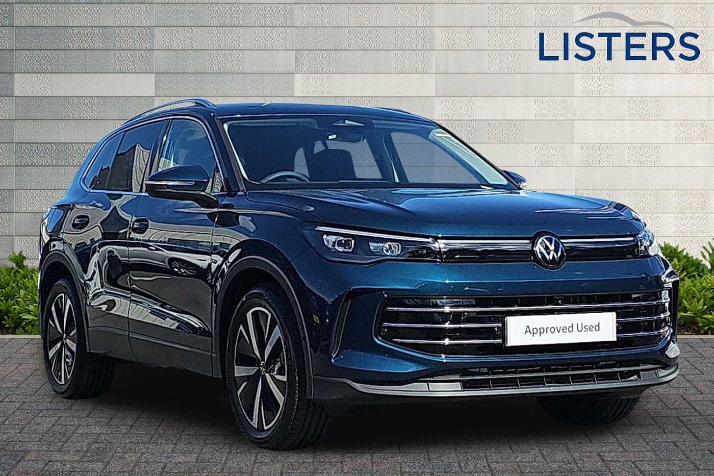 Used Volkswagen Tiguan 2025 for sale - 76111359: Photo 1