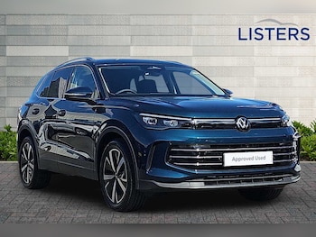 Volkswagen - Tiguan