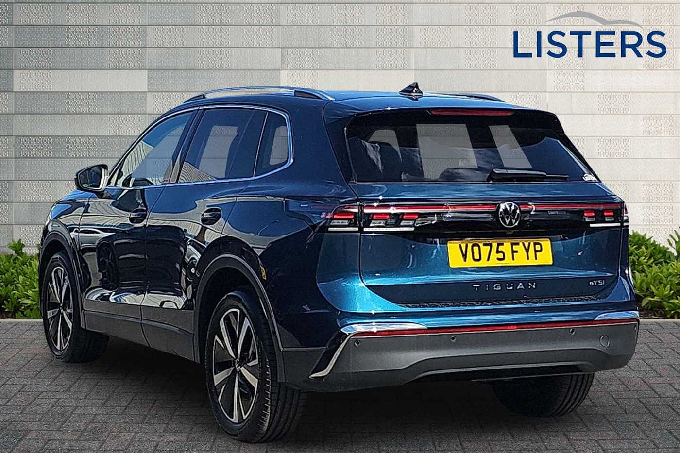 Used Volkswagen Tiguan 2025 for sale - 76111359: Photo 3
