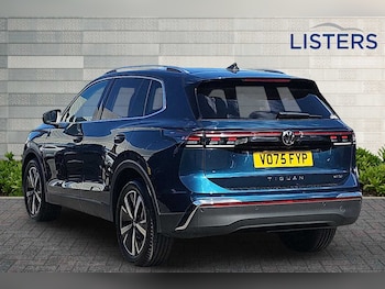 Used Volkswagen Tiguan 2025 for sale - 76111359: Photo 3