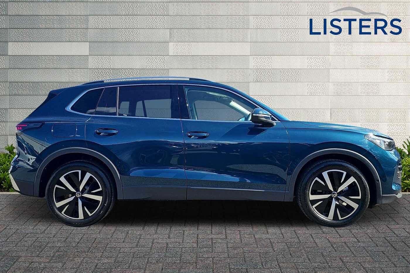 Used Volkswagen Tiguan 2025 for sale - 76111359: Photo 4