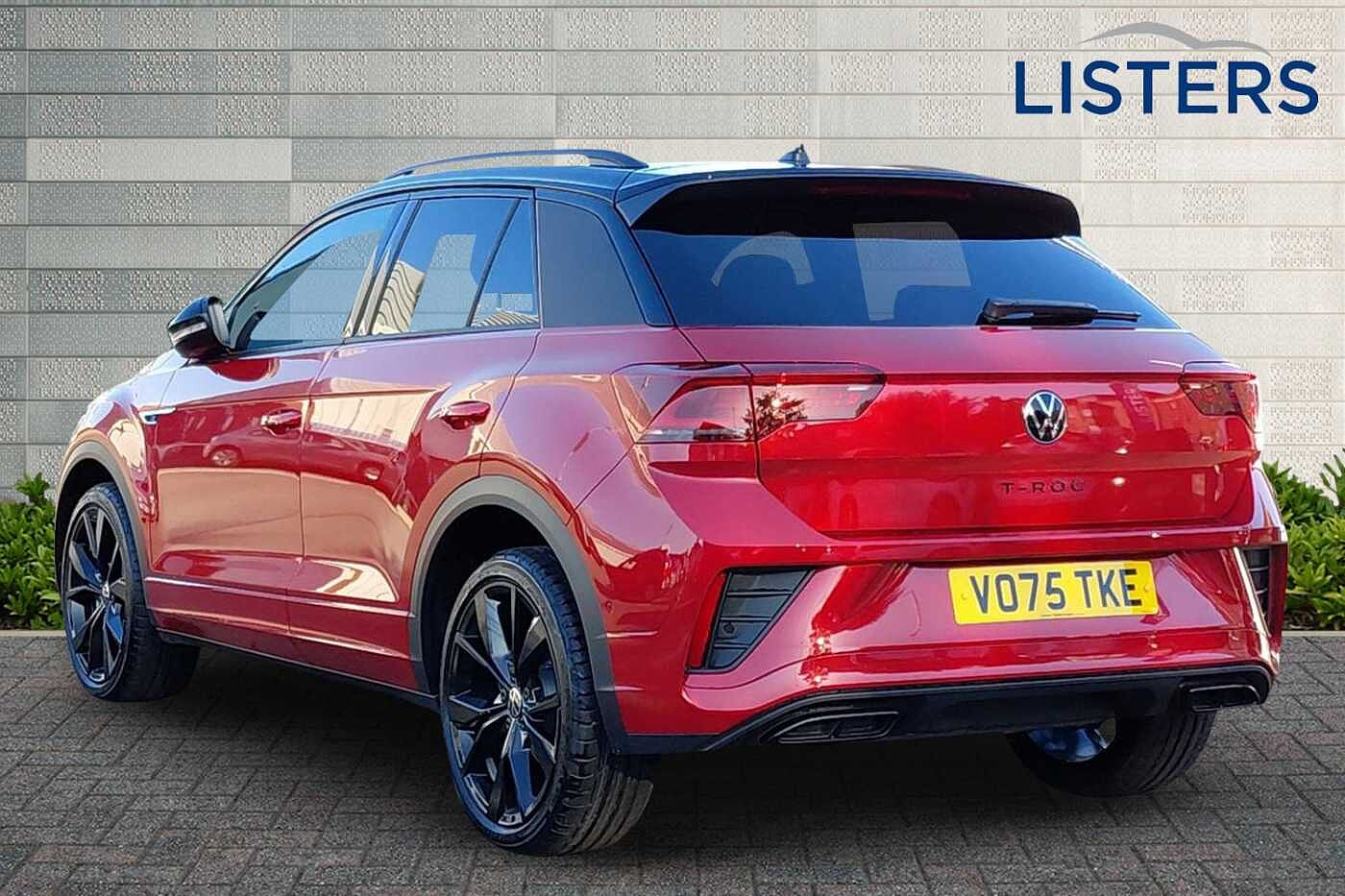 Used Volkswagen T-Roc 2025 for sale - 77177163: Photo 3