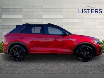 Used Volkswagen T-Roc 2025 for sale - 77177163: Photo