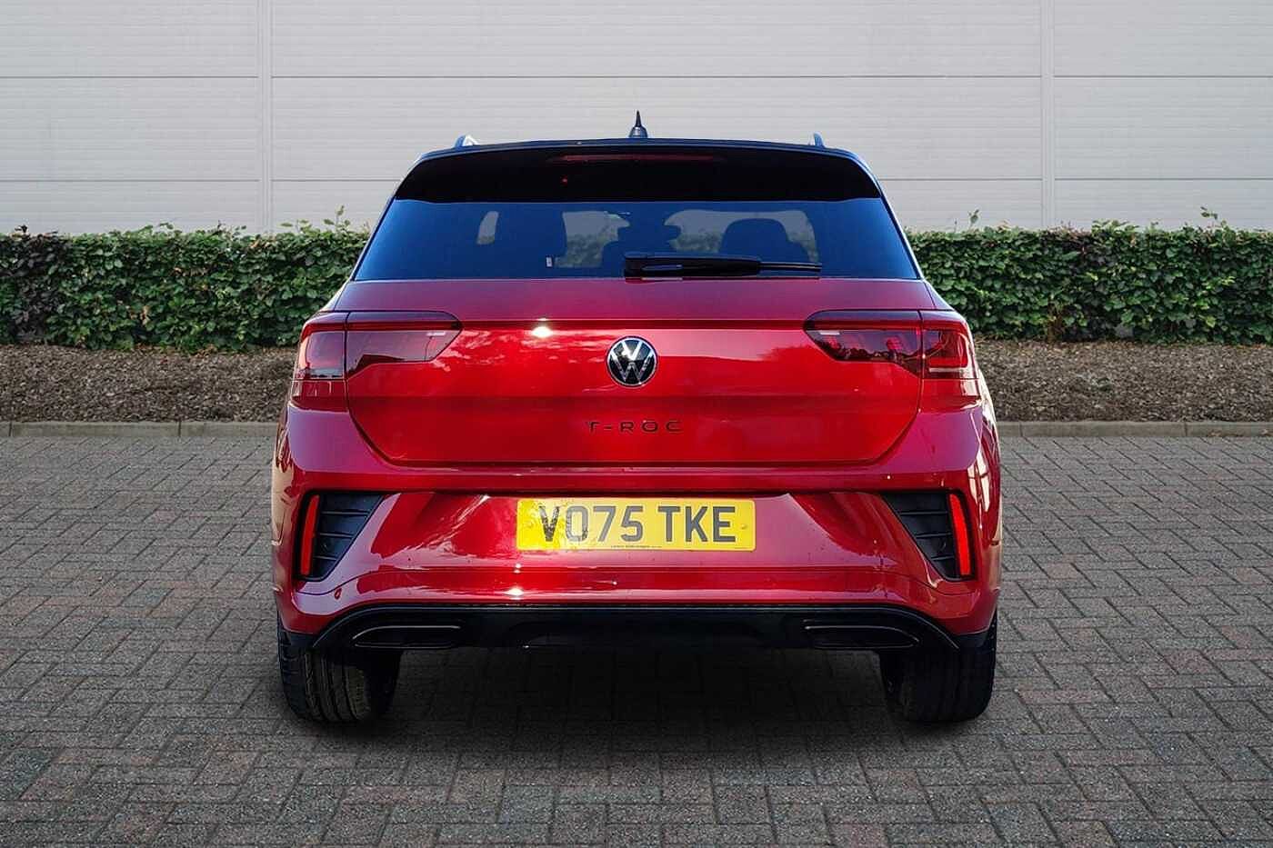 Used Volkswagen T-Roc 2025 for sale - 77177163: Photo 8