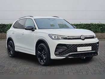 Volkswagen - Tiguan