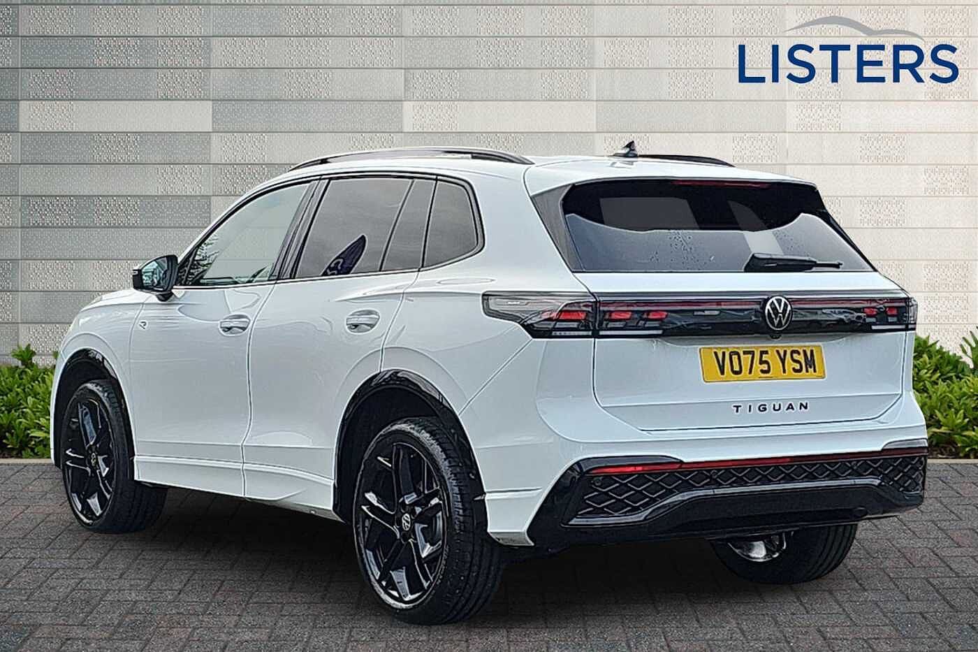 Used Volkswagen Tiguan 2025 for sale - 76474535: Photo 3