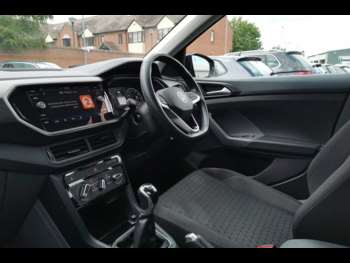 Used Volkswagen T-Cross 2021 for sale - 75162969: Photo