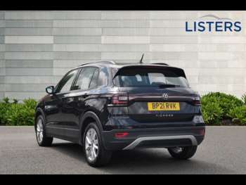 Used Volkswagen T-Cross 2021 for sale - 75162969: Photo