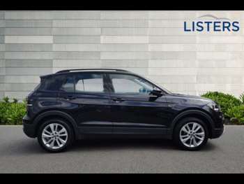Used Volkswagen T-Cross 2021 for sale - 75162969: Photo