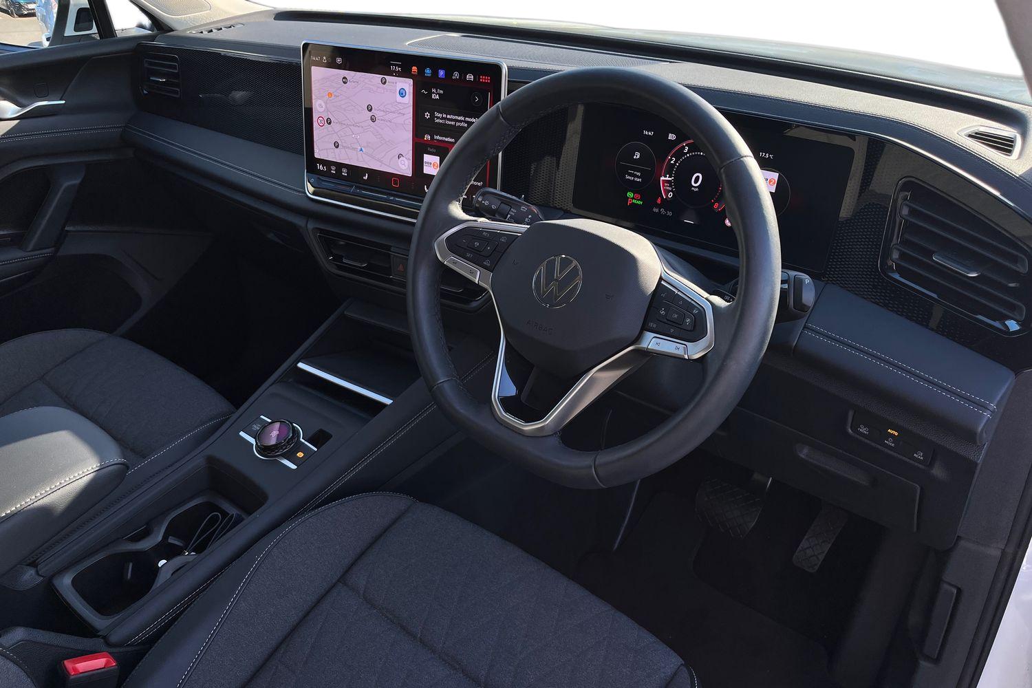 Used Volkswagen Tiguan 2024 for sale - 77725142: Photo 12