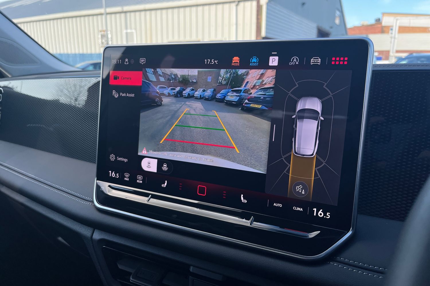 Used Volkswagen Tiguan 2024 for sale - 77725142: Photo 15