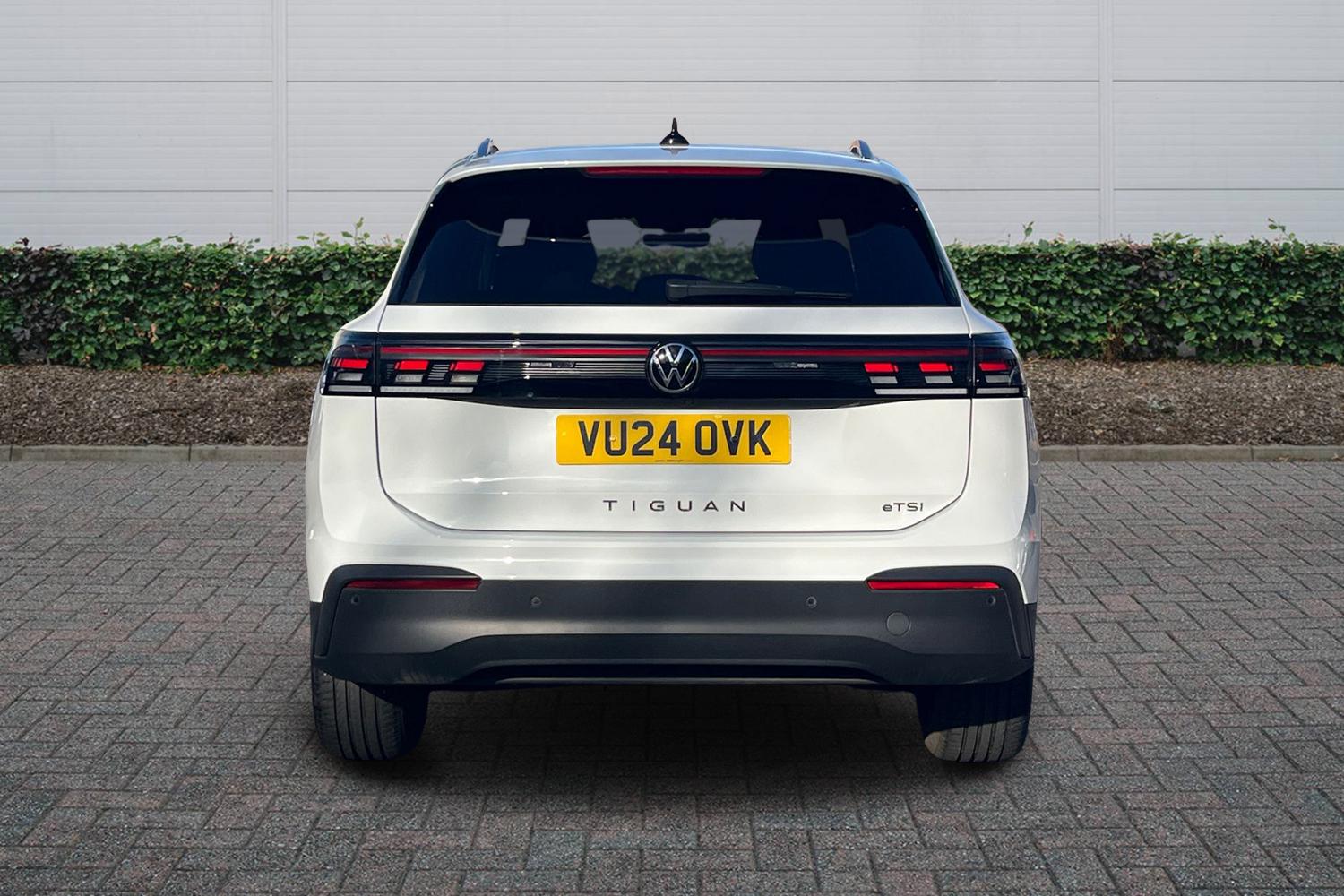 Used Volkswagen Tiguan 2024 for sale - 77725142: Photo 4