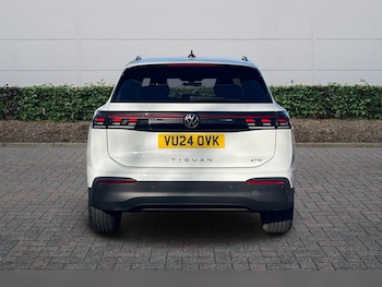 Used Volkswagen Tiguan 2024 for sale - 77725142: Photo