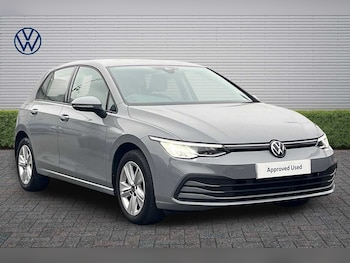 Volkswagen Golf feature image