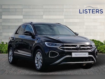 Volkswagen - T-Roc