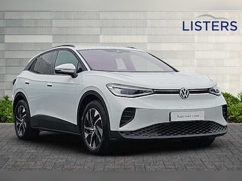 Volkswagen ID.4 feature image