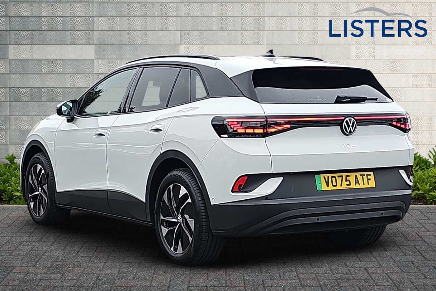 Used Volkswagen ID.4 2025 for sale - 77177258: Photo 3