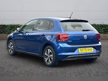 Used Volkswagen Polo 2020 for sale - 79659208: Photo