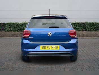 Used Volkswagen Polo 2020 for sale - 79659208: Photo