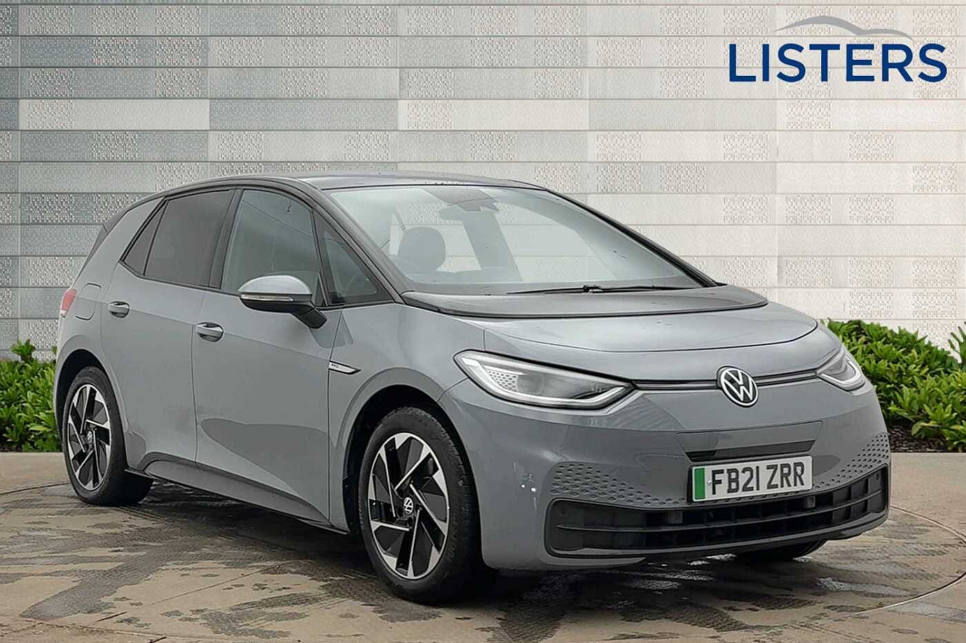 Used Volkswagen ID.3 2021 for sale - 76359785: Photo 1