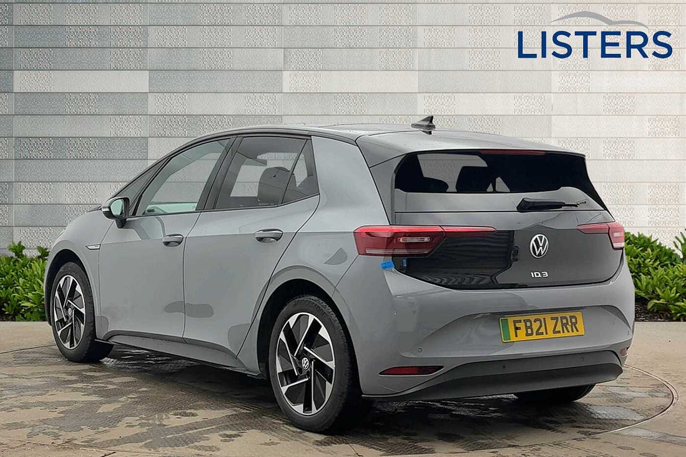 Used Volkswagen ID.3 2021 for sale - 76359785: Photo 3