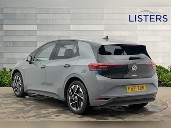 Used Volkswagen ID.3 2021 for sale - 76359785: Photo