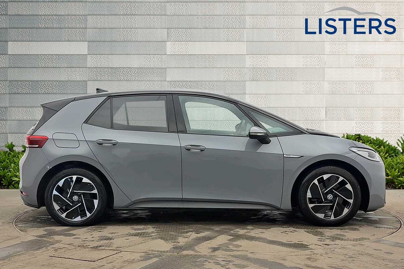 Used Volkswagen ID.3 2021 for sale - 76359785: Photo 4