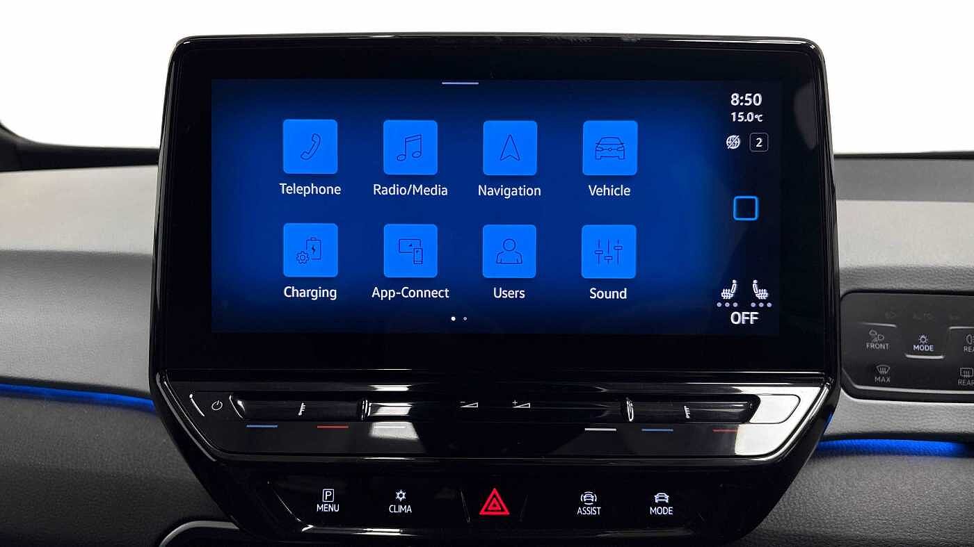 Used Volkswagen ID.3 2021 for sale - 76359785: Photo 8