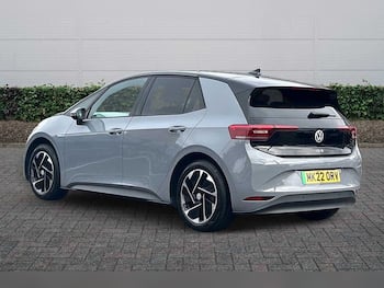 Used Volkswagen ID.3 2022 for sale - 79751944: Photo