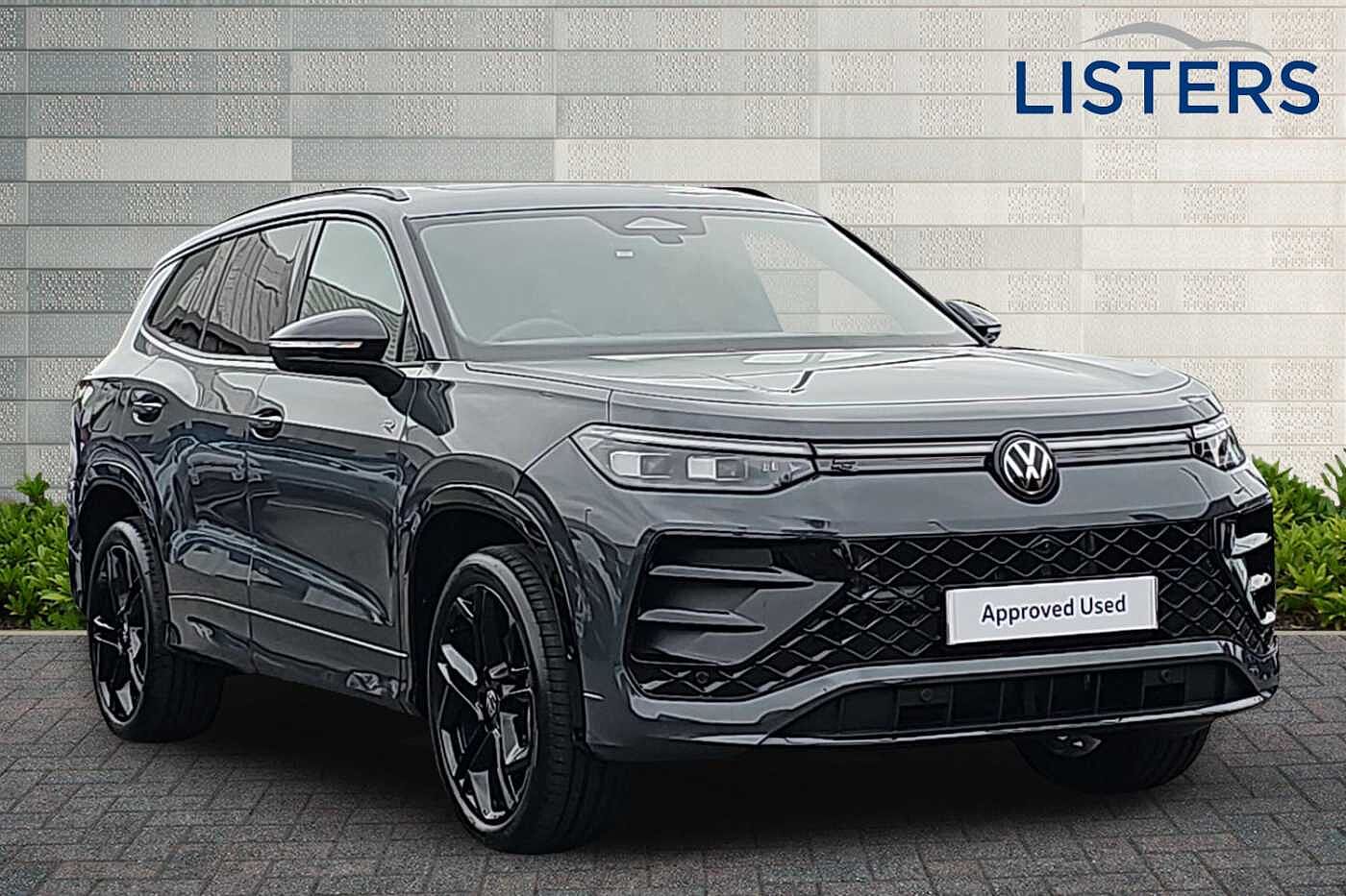 Used Volkswagen Tayron 2025 for sale - 76296961: Photo 1