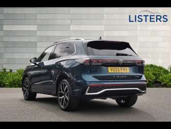 Used Volkswagen Tiguan 2025 for sale - 74778457: Photo
