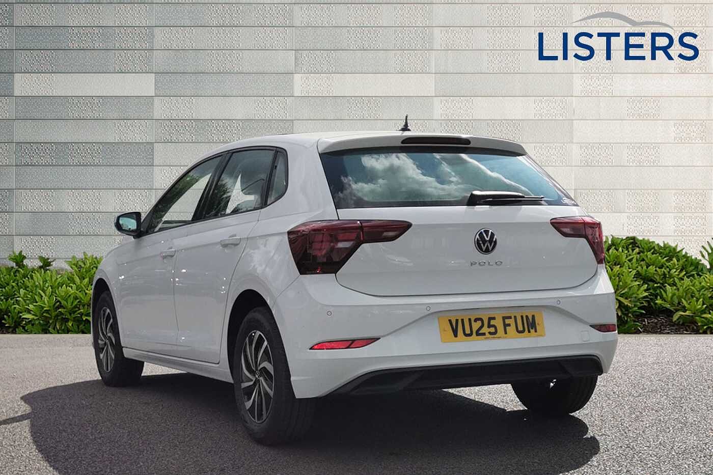 Used Volkswagen Polo 2025 for sale - 76111090: Photo 3