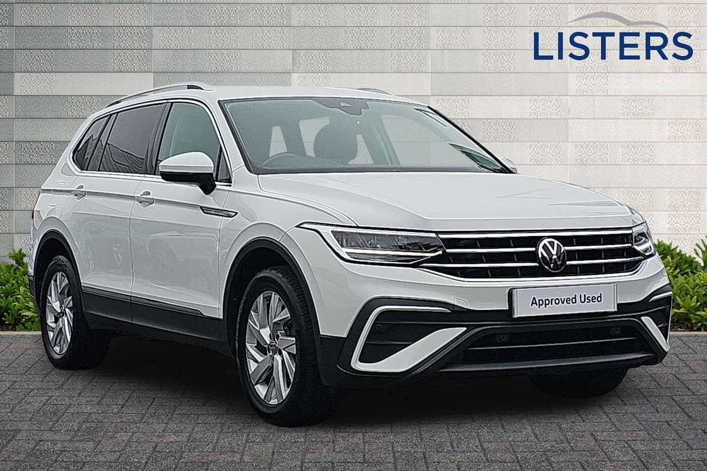Used Volkswagen Tiguan 2023 for sale - 76111530: Photo 1