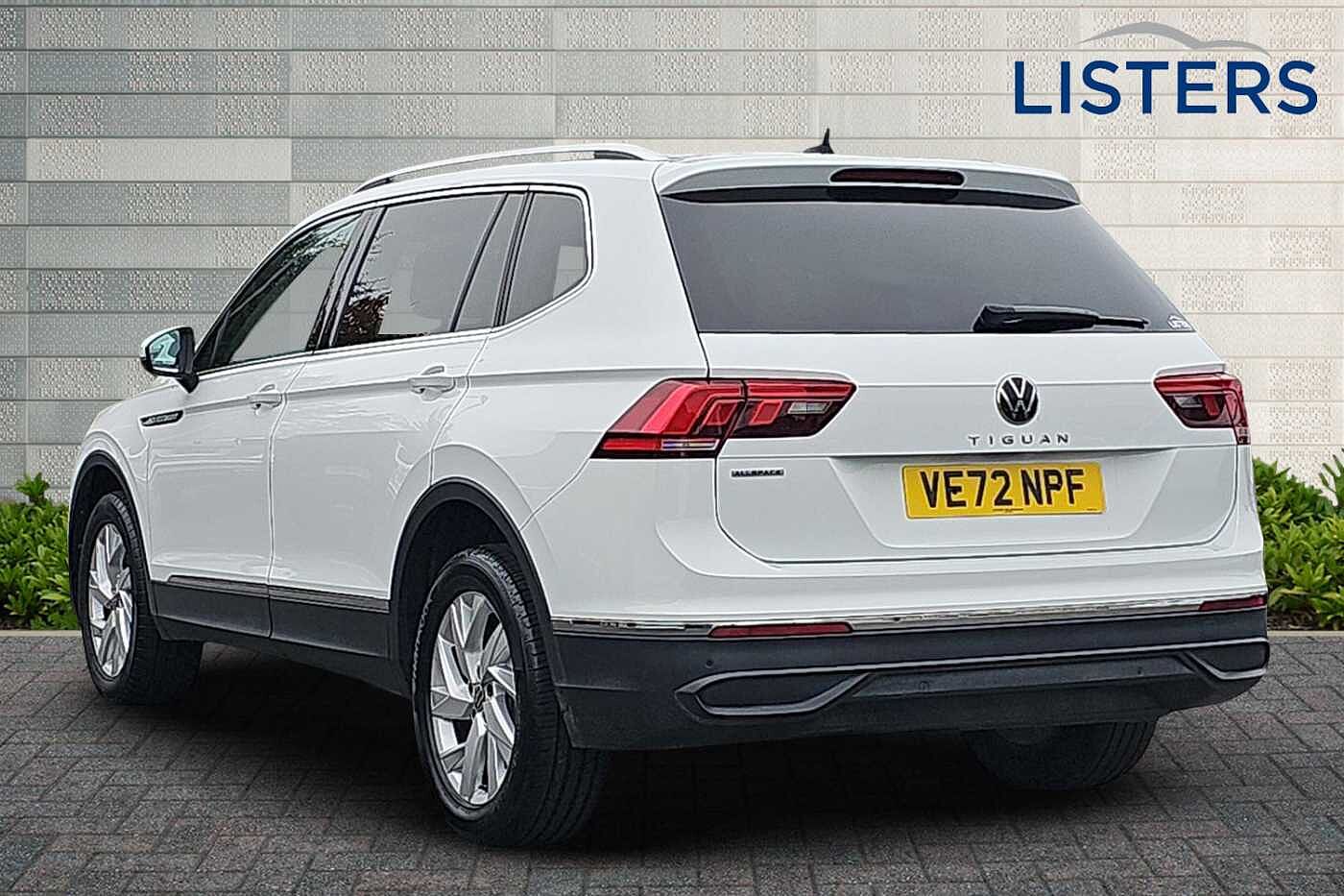 Used Volkswagen Tiguan 2023 for sale - 76111530: Photo 3