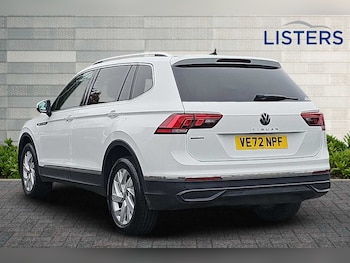Used Volkswagen Tiguan 2023 for sale - 76111530: Photo
