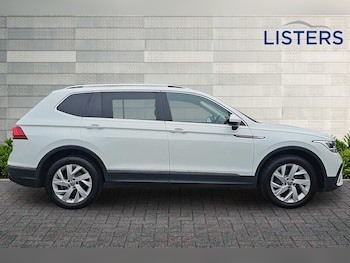 Used Volkswagen Tiguan 2023 for sale - 76111530: Photo