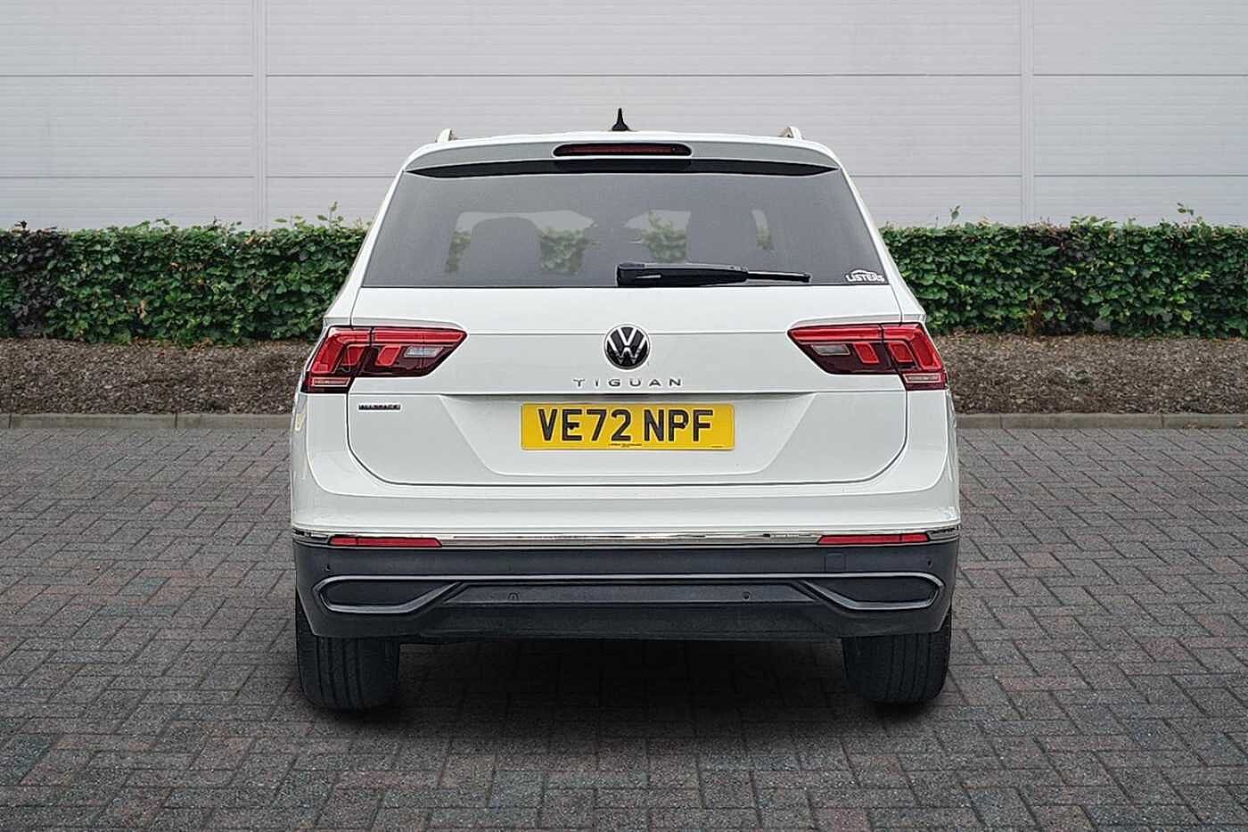 Used Volkswagen Tiguan 2023 for sale - 76111530: Photo 8