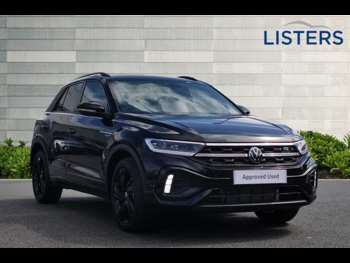2025 (25) - 1.5 TSI Black Edition 5dr DSG
