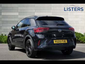 Used Volkswagen T-Roc 2025 for sale - 75259022: Photo