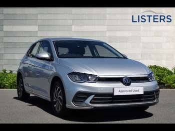 2022 (22) - 1.0 TSI Life 5dr