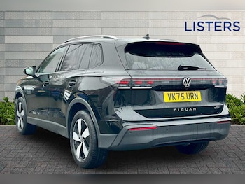 Used Volkswagen Tiguan 2025 for sale - 77177490: Photo